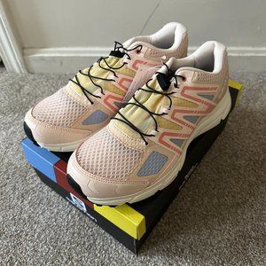 Salomon X-Mission 4 | SUN KISS/ZEN BLUE/SUN DRESS | L41589200